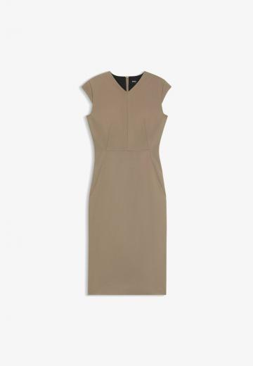 Платье футляр