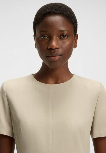 Короткое платье