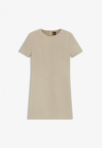 Короткое платье