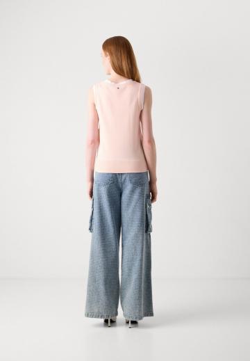 Майка-борцовка