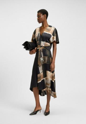 Летнее платье