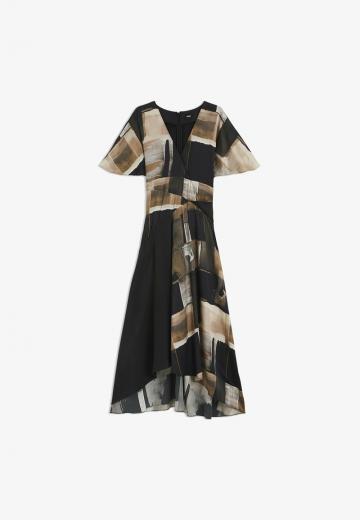 Летнее платье