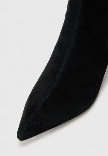 Высокие сапоги