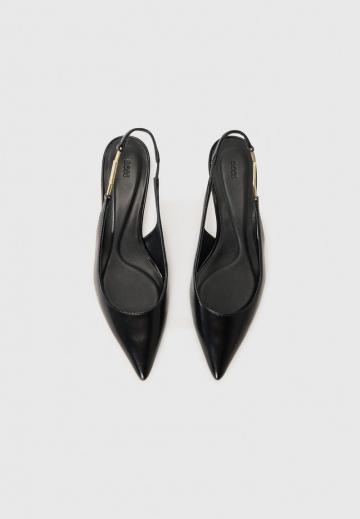 Туфли слинги