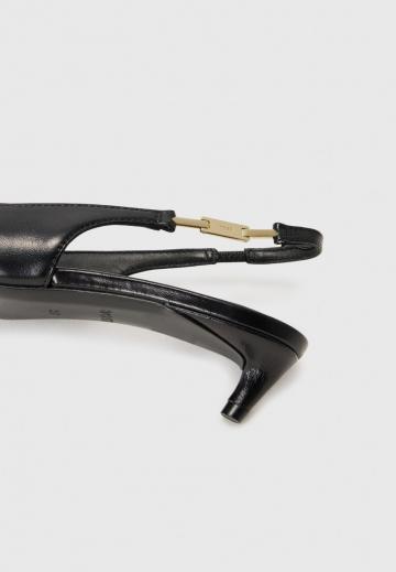 Туфли слинги