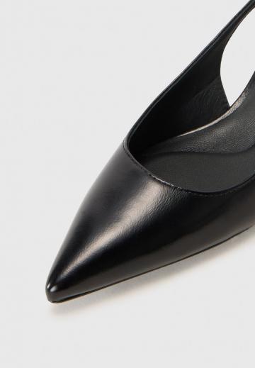 Туфли слинги