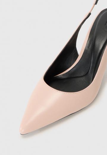 Туфли на высоком каблуке