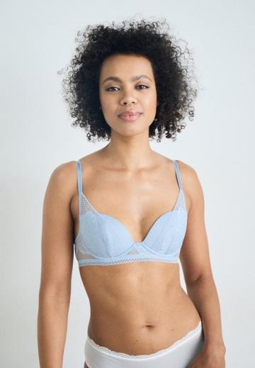 Бюстгальтер на косточках