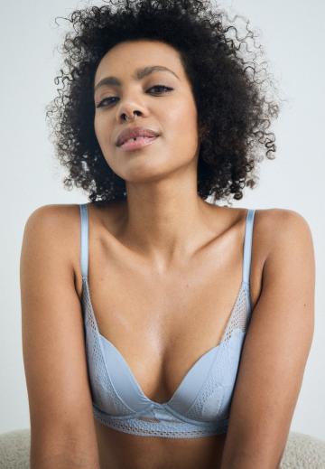 Бюстгальтер на косточках