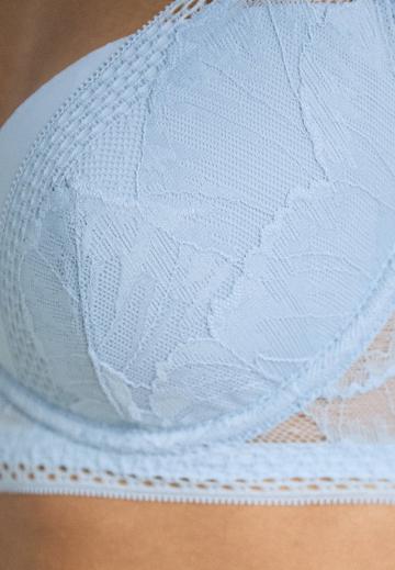 Бюстгальтер на косточках