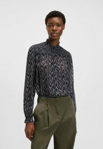 Блузка-рубашка