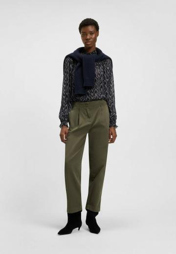 Блузка-рубашка