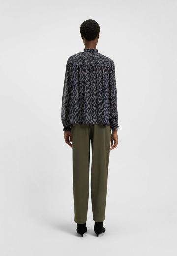 Блузка-рубашка