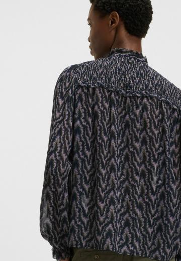 Блузка-рубашка