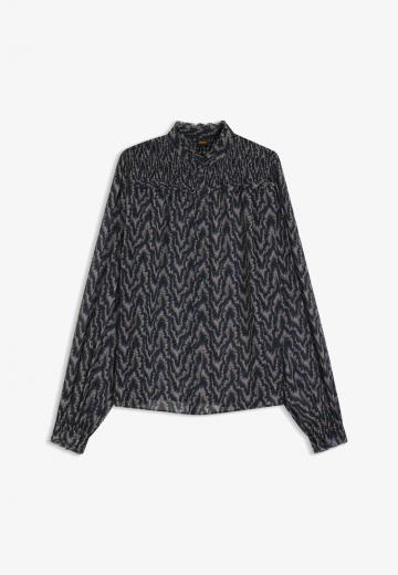 Блузка-рубашка