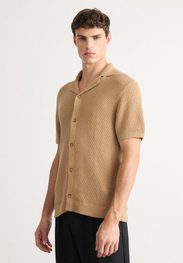 Рубашка с коротким рукавом