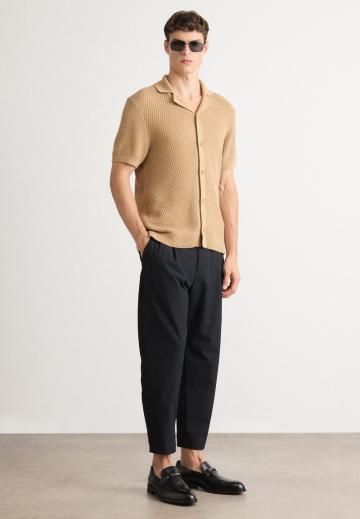 Рубашка с коротким рукавом