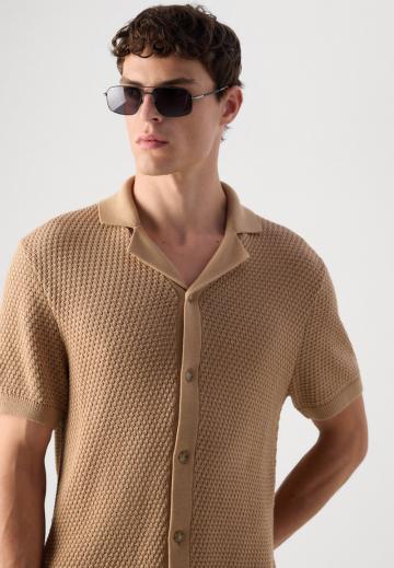 Рубашка с коротким рукавом