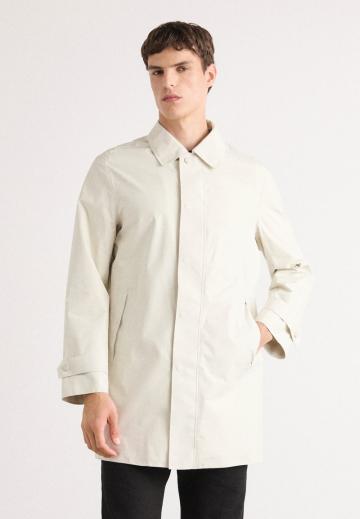 Шерстяное пальто