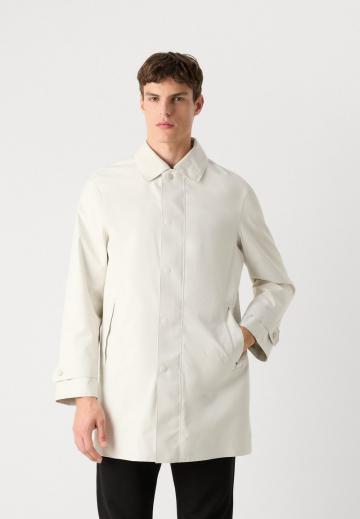 Шерстяное пальто