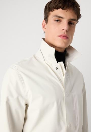 Шерстяное пальто