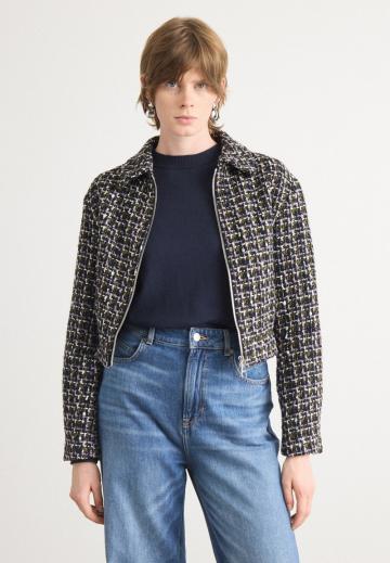 Короткая куртка