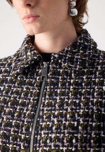 Короткая куртка