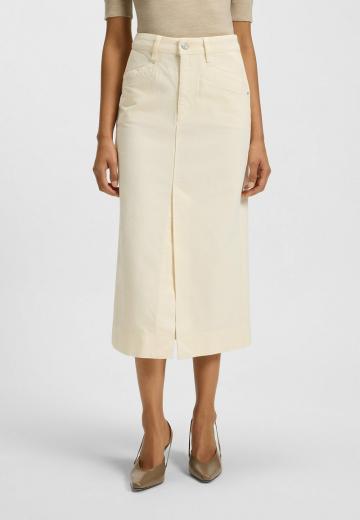 Джинсовая юбка