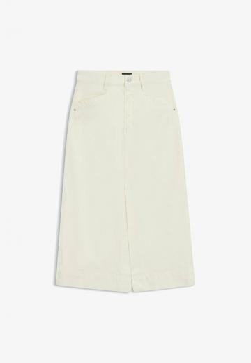 Джинсовая юбка