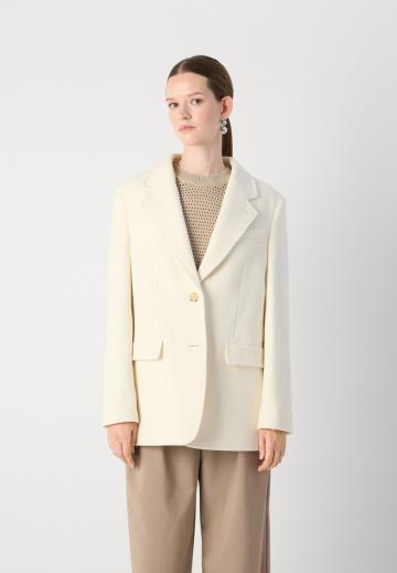 Длинный блейзер