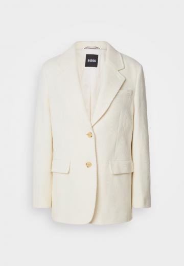 Длинный блейзер