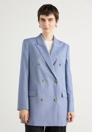 Короткое пальто