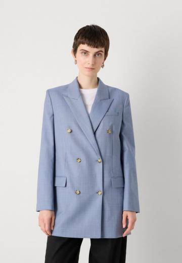 Короткое пальто