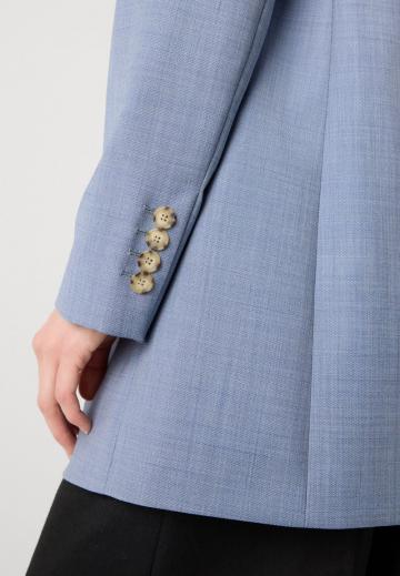 Короткое пальто