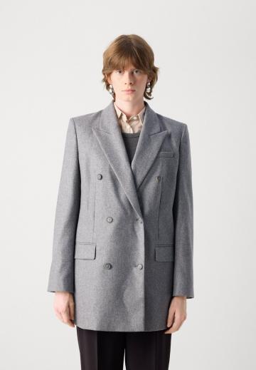 Короткое пальто