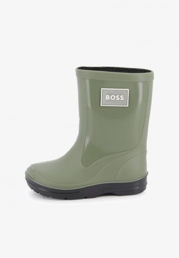 Резиновые сапоги