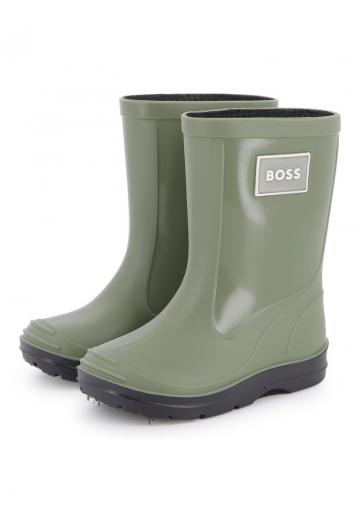 Резиновые сапоги