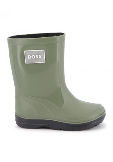 Резиновые сапоги