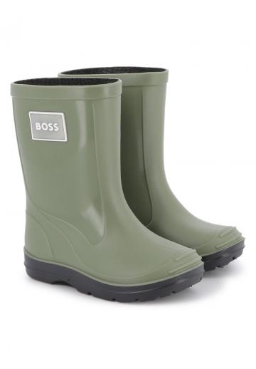 Резиновые сапоги