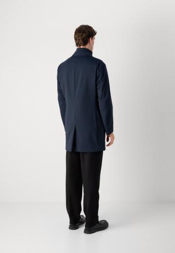 Шерстяное пальто