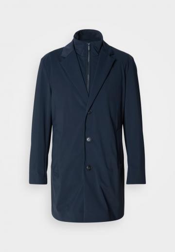 Шерстяное пальто