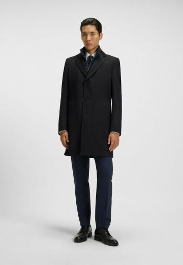 Короткое пальто