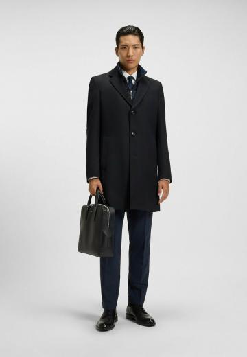 Короткое пальто