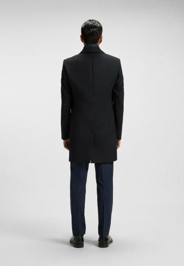 Короткое пальто