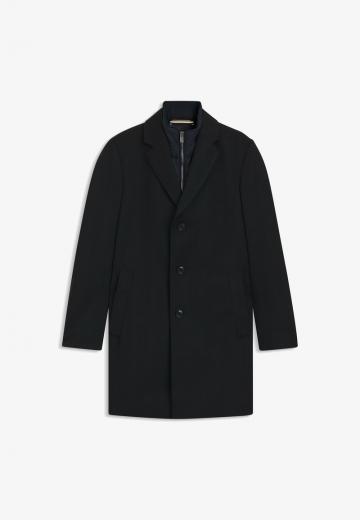 Короткое пальто