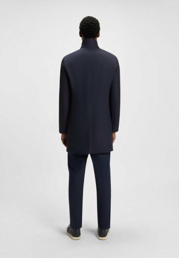 Короткое пальто