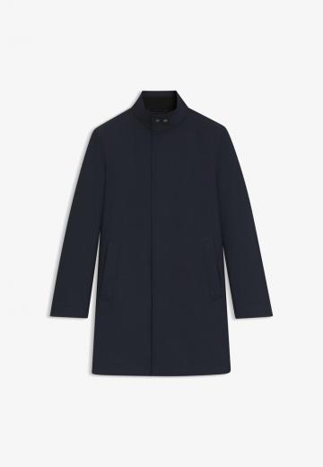 Короткое пальто