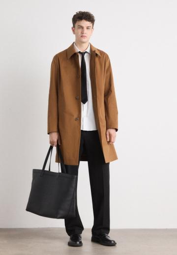 Шерстяное пальто