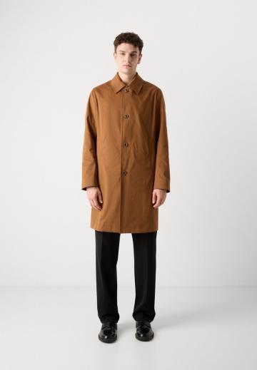 Шерстяное пальто