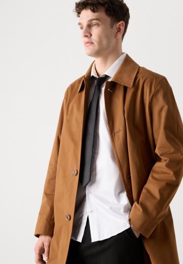 Шерстяное пальто